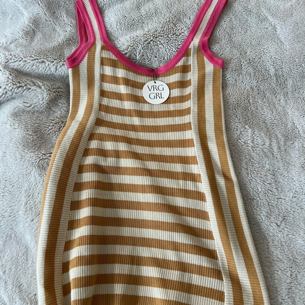 NWT VRG girl dress